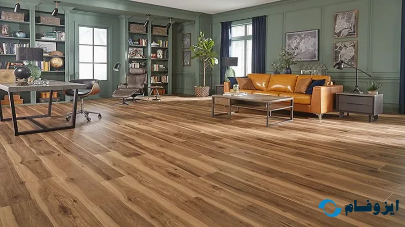 پارکت لمینت ایرانی