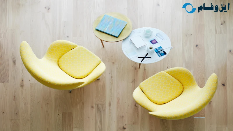 پارکت لمینت ضدآب و ضدخش