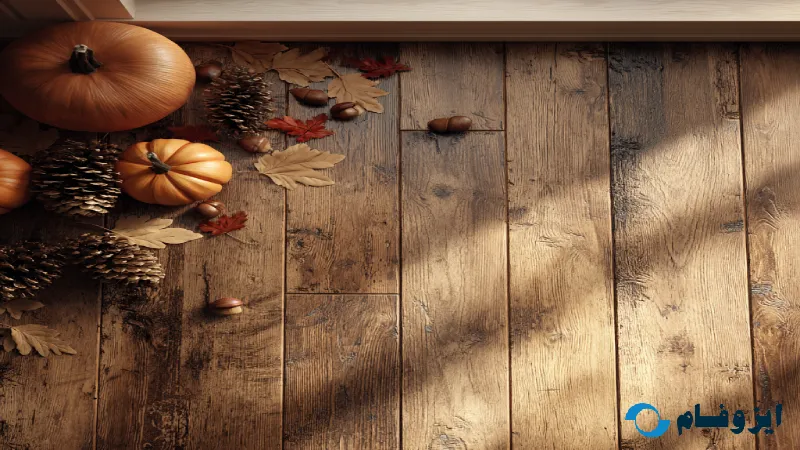 پارکت بهتره یا سرامیک