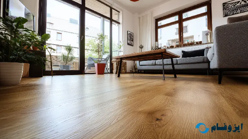 ابعاد پارکت