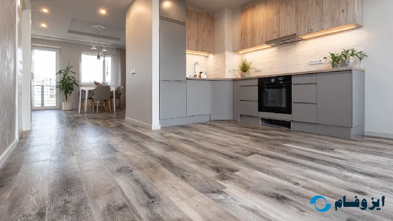 ابعاد پارکت لمینت