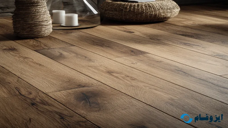 زیرسازی لمینت کف