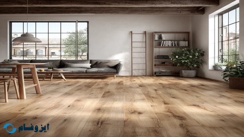 هزینه زیرسازی پارکت