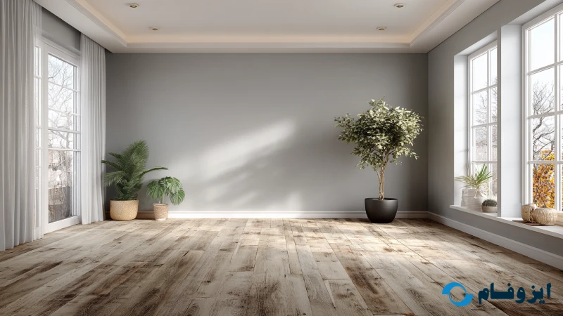 پارکت بهتره یا کفپوش