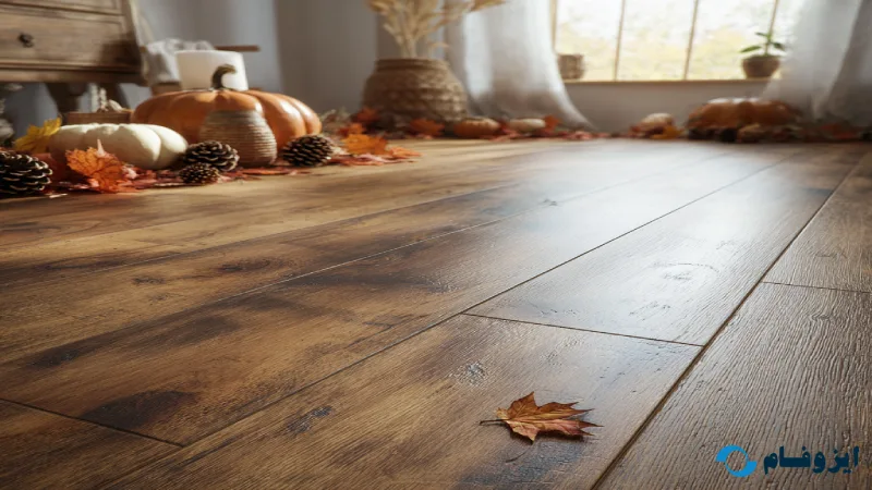 ضریب سایش پارکت لمینت