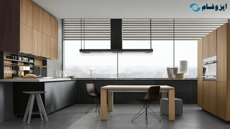 بهترین ام دی اف برای آشپزخانه