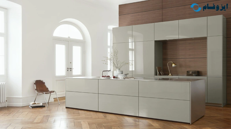 انواع ورق ام دی اف برای کابینت