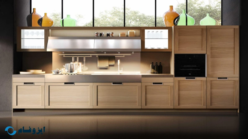 بهترین روکش ام دی ف برای کابینت