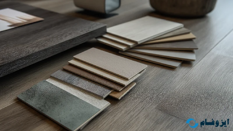 پارکت روشن بهتره یا تیره