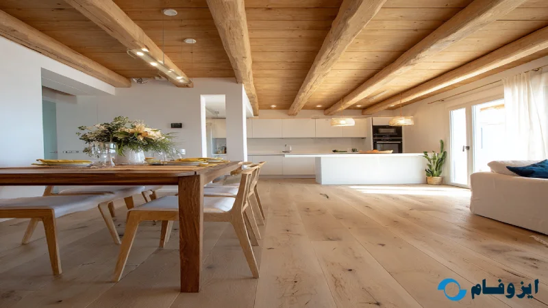 پارکت تیره یا روشن