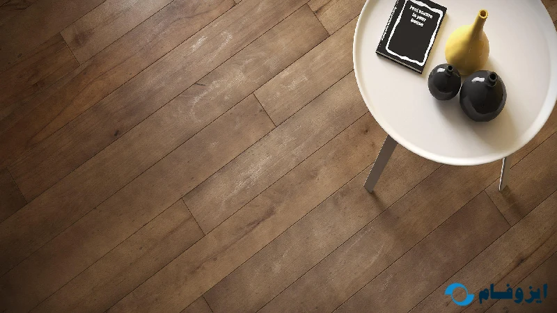 ضخامت پارکت لمینت