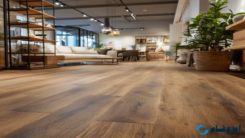 ضخامت لمینت