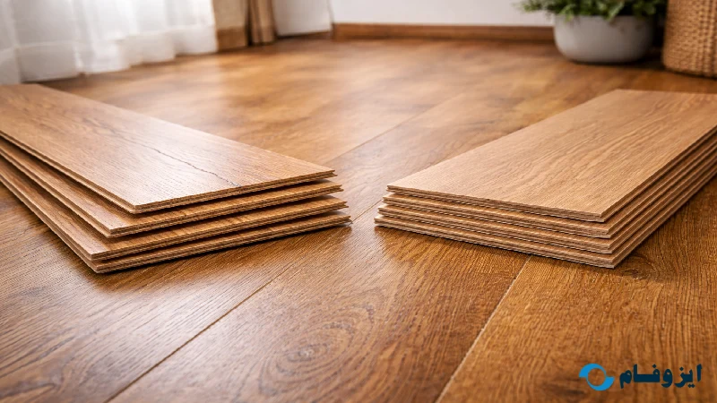 پارکت شیار دار چیست