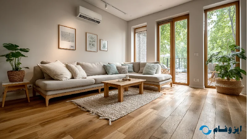 معیب پارکت لمینت