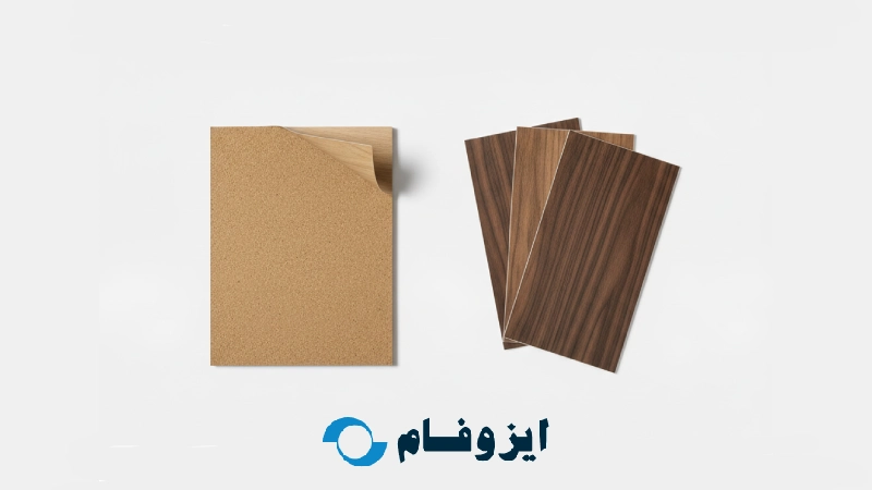ام دی اف یا ملامینه