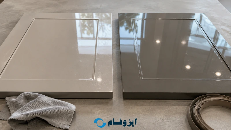 تفاوت هایگلاس و پلی گلاس